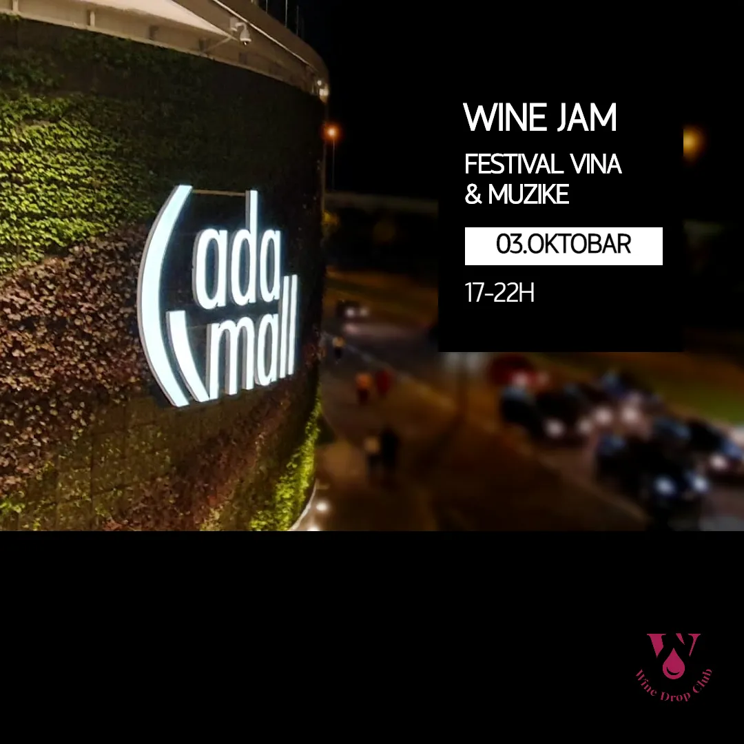 WINE JAM